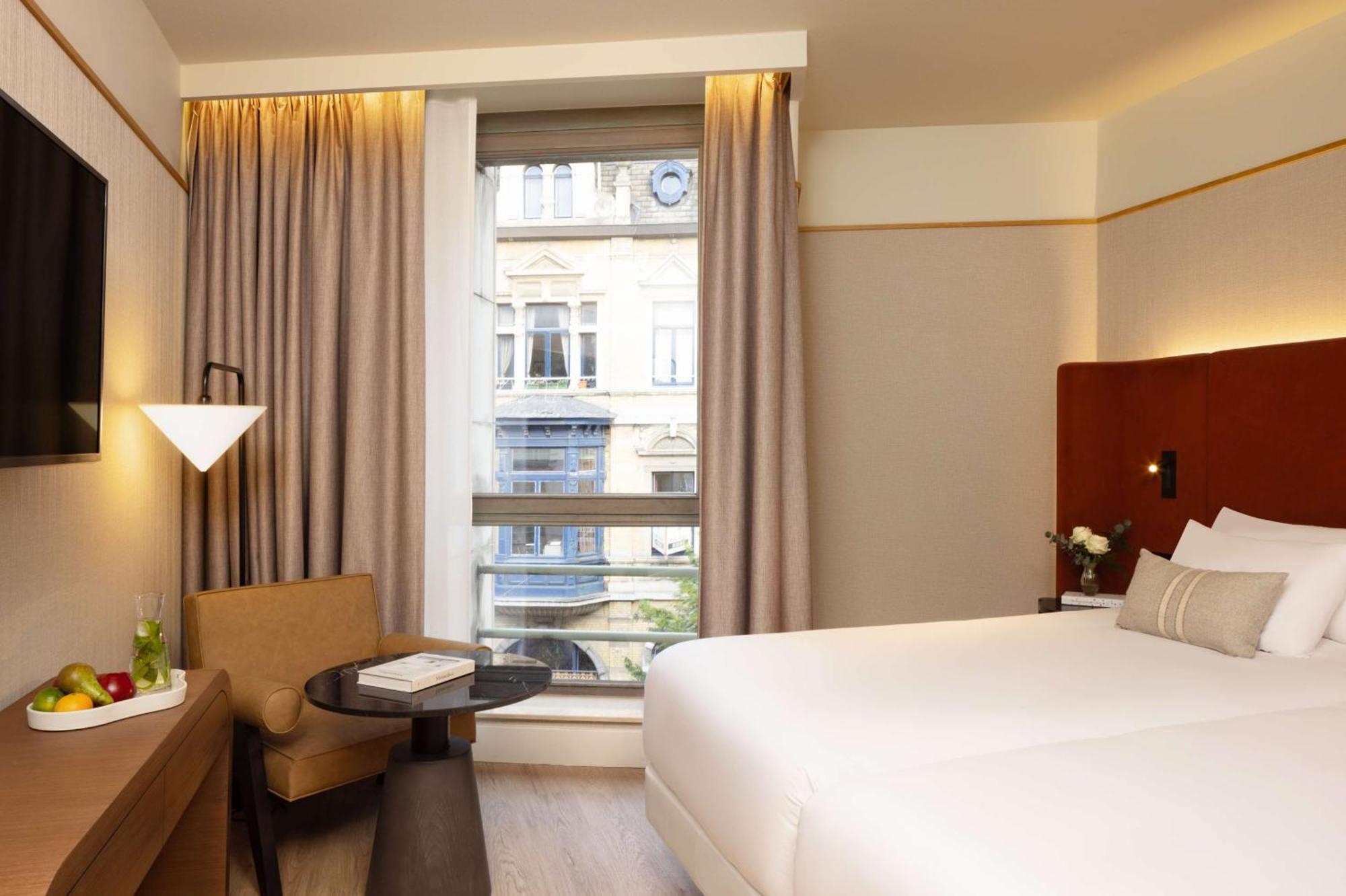 Nh Collection Gent Hotel Buitenkant foto