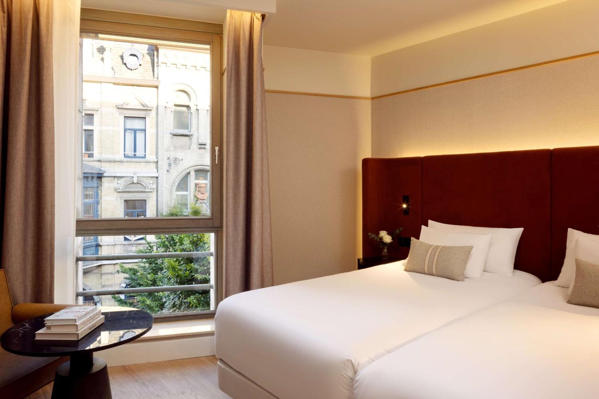 Nh Collection Gent Hotel Buitenkant foto