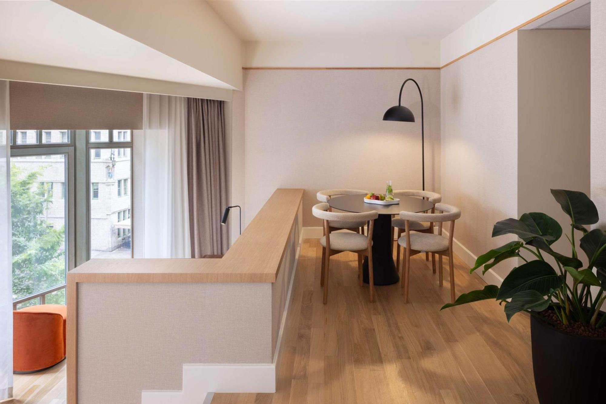 Nh Collection Gent Hotel Buitenkant foto
