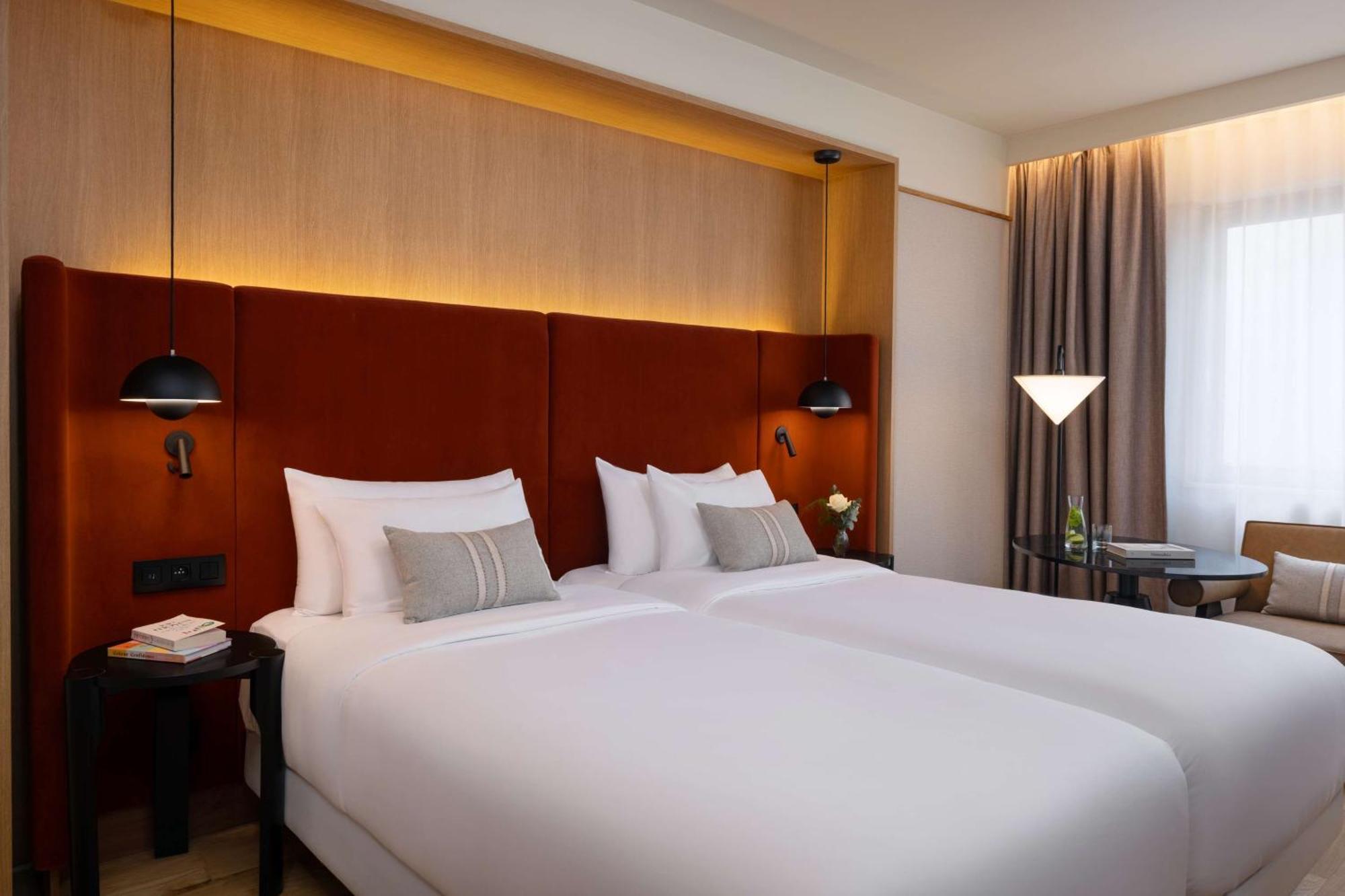 Nh Collection Gent Hotel Buitenkant foto