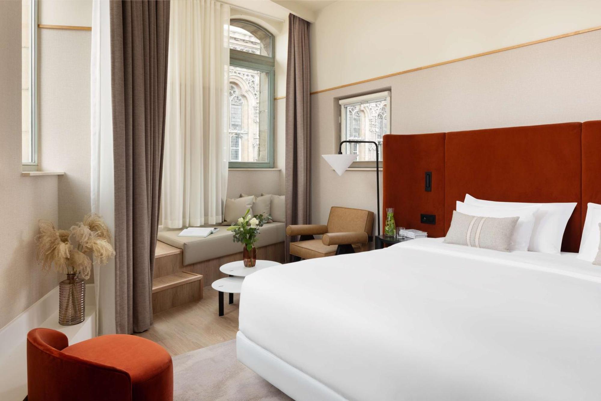 Nh Collection Gent Hotel Buitenkant foto