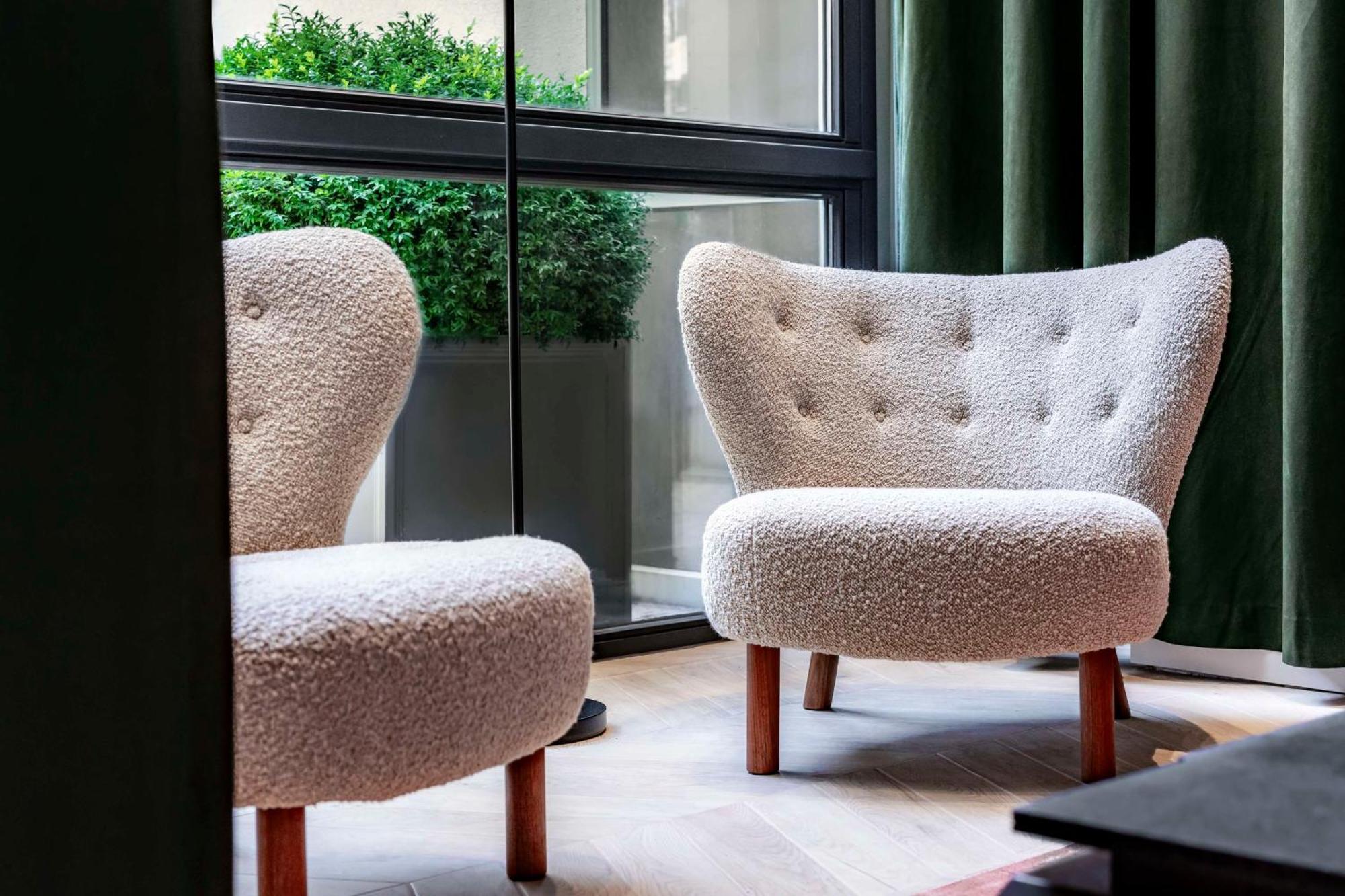 Nh Collection Gent Hotel Buitenkant foto