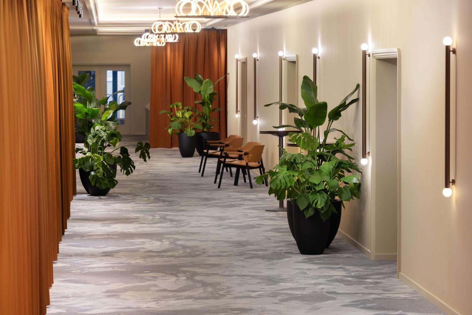 Nh Collection Gent Hotel Buitenkant foto