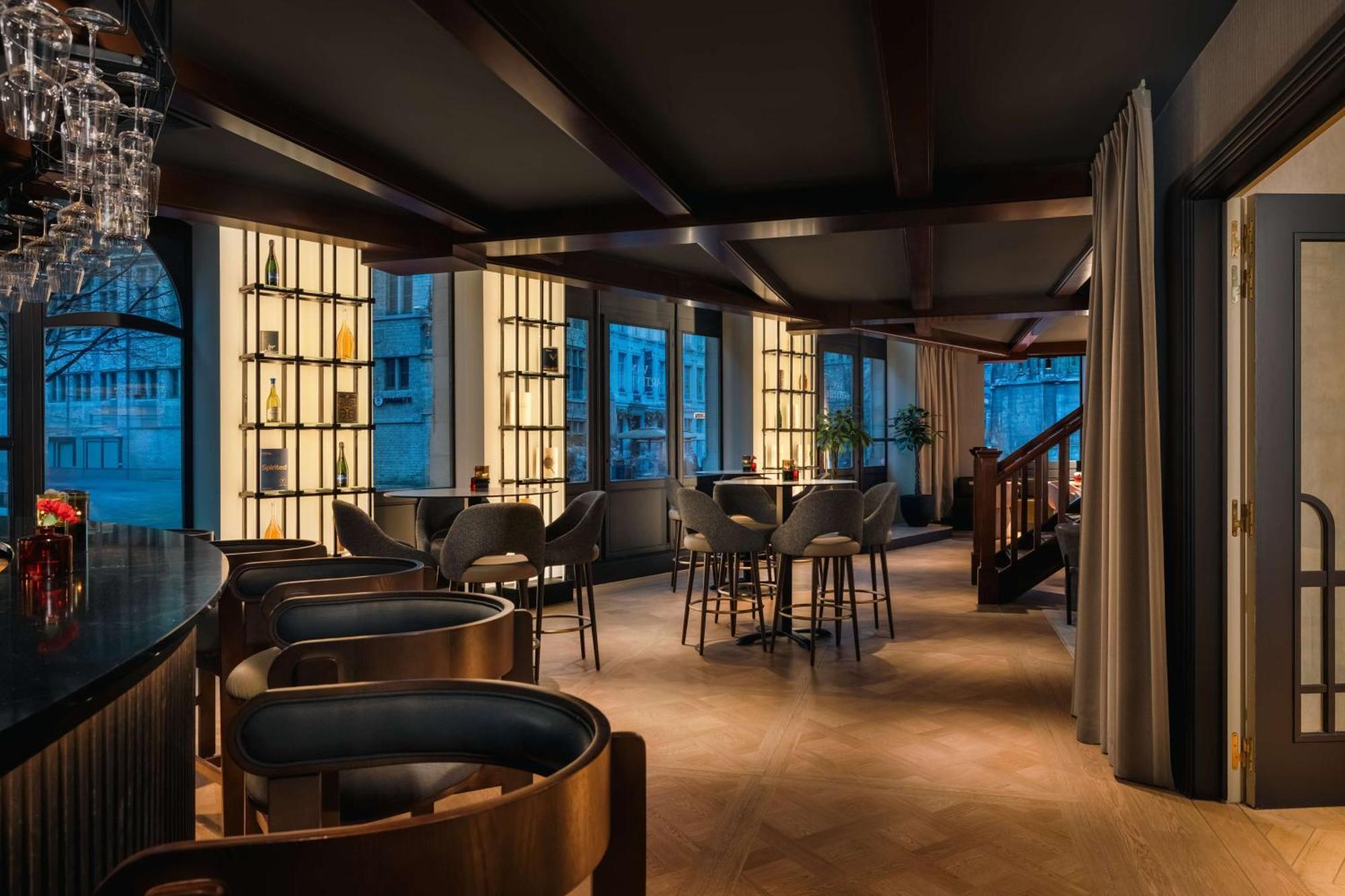 Nh Collection Gent Hotel Buitenkant foto