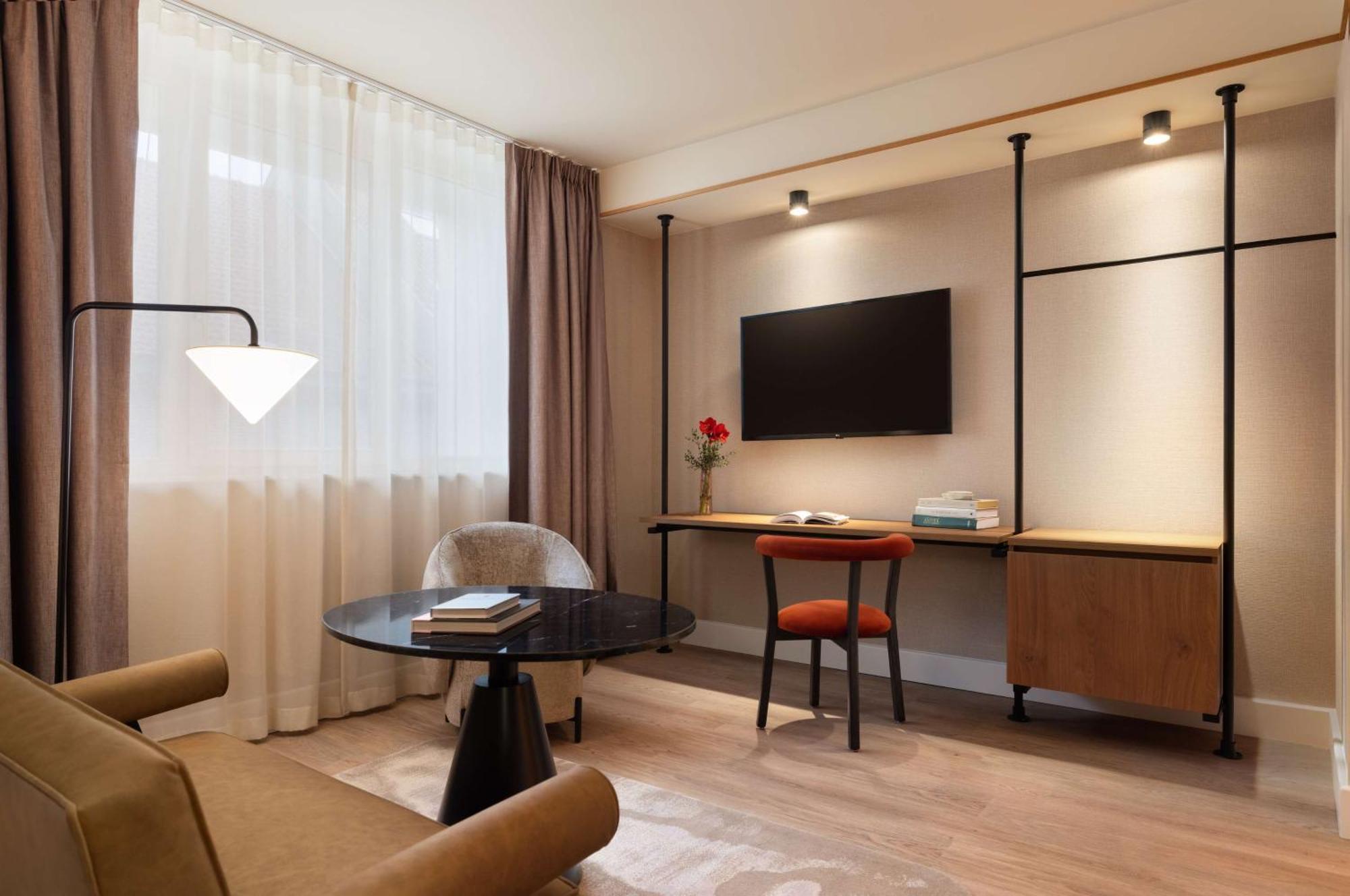 Nh Collection Gent Hotel Buitenkant foto