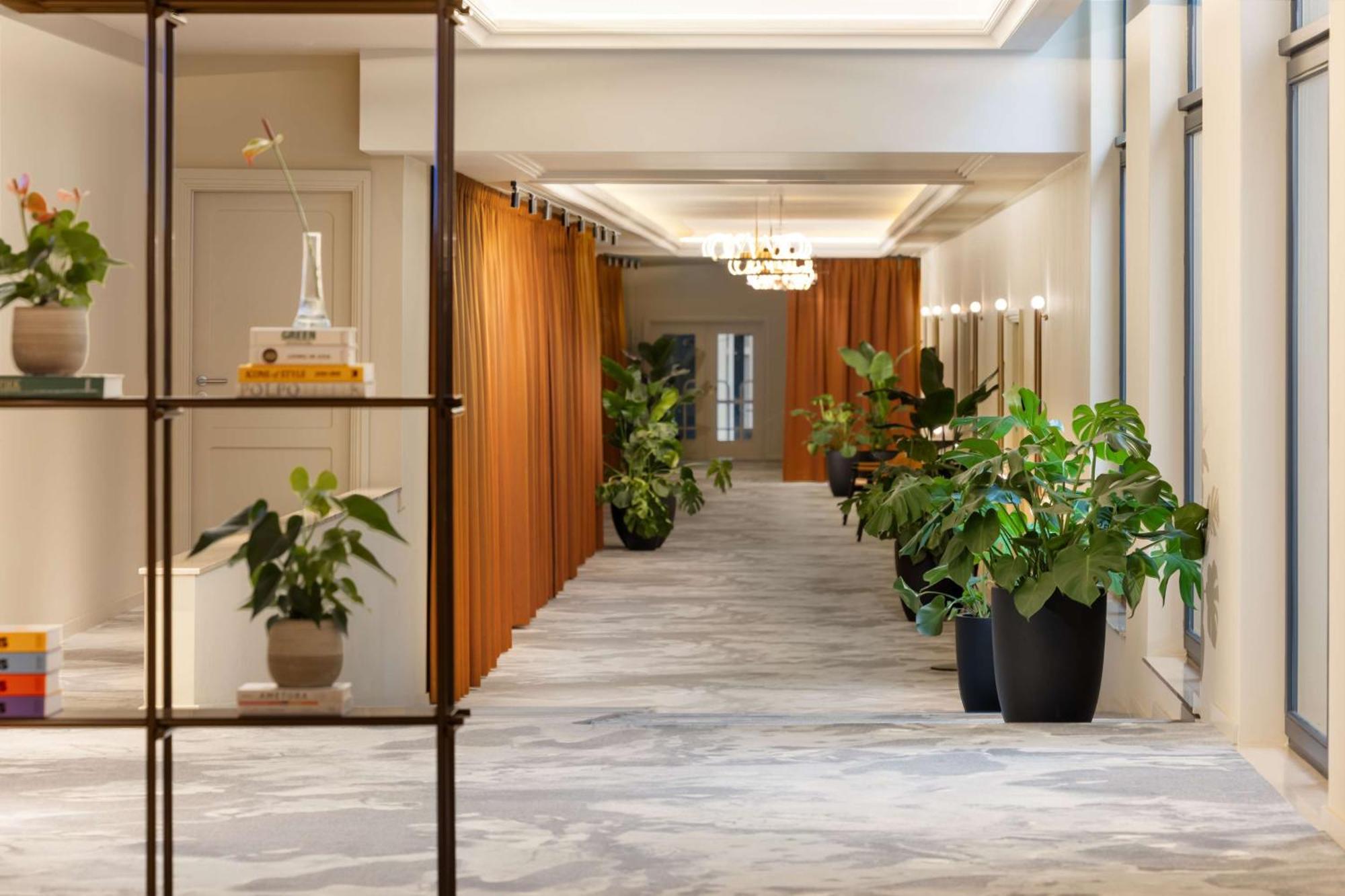Nh Collection Gent Hotel Buitenkant foto
